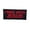 Red/Black Border, variant on Christian New MC Motorcycle Biker Embroidered/Applique Sew On Iron On Patch