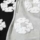 thumbnail image 5 of Summer Men Shorts Flower Print Drawstring Elastic Waist Loose Pockets Pleated Vacation Beach Sport Casual Homewear Short Pants 26s, 5 of 5