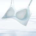 thumbnail image 5 of Antinious Women Wireless Bras Push Up Seamless Backless Breathable Everyday Casual, 5 of 5