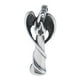 thumbnail image 5 of Joyería conmemorativa para cremación: colgante de ángel, urna para cenizas de mascotas o personas., 5 of 7