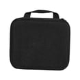 thumbnail image 2 of Luzkey Car Vacuum Cleaner Bag Accessory Storage Bag Mesh Pocket Zipper Design Practical Container Protection Carrying Case Organizer S top handle, 2 of 8