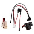 thumbnail image 1 of Puerto de carga de juguete Weelye, conector redondo de 6 V, 12 V, 24 V, 1 of 7
