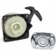 thumbnail image 1 of Arrancador de arranque + placa de tracción para desbrozadora Whipper Snipper Strimmer, 1 of 5