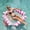 A, variant on 4 in 1 Ultra Lounge System Float, Inflatable Water Hammock for Pool and Lake, Convertible Floating Lounge Chair and Swimming Bed, Heavy Duty Beach Accessories for Summer Vacation