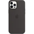 thumbnail image 1 of Jinsinto Lot de 1 Apple iPhone 13 Pro Max Étui en Silicone avec Sangle - Noir, 1 of 4