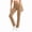 Khaki, variant on Dzrciro Yoga Pants Women, Elastic High Waist Slim Fit Pants with Side Pockets, Daily Commute Office Wear Bottoms S-2XL