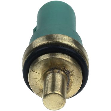 Febi Engine Coolant Temperature Sensor/Switch For VW - Black - 3 Pack - Replaces 357919501B