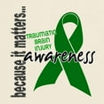 thumbnail image 3 of CafePress - Awareness 1 TBI Light T Shirt - Men's Classic Graphic T-Shirt, 3 of 5