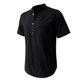 thumbnail image 4 of Mens Casual Manga Corta Botón Abajo Camisas, Verano Color Sólido, Cuello de Soporte Bolsillo Camisa Turndown, 4 of 8