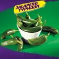 thumbnail image 3 of (3 pack) Takis Jalapeno Typhoon Kettlez 8 oz Sharing Size Bag, Jalapeno Kettle-Cooked Potato Chips, 3 of 8