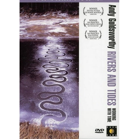 Rivers And Tides: Andy Goldsworthy - Working With Time ( (DVD))