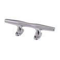 thumbnail image 3 of Perko 1188DP8CHR Chrome-Plated Open Base Cleat - 8" Length with 4" x 2-1/8" Base, 3 of 3