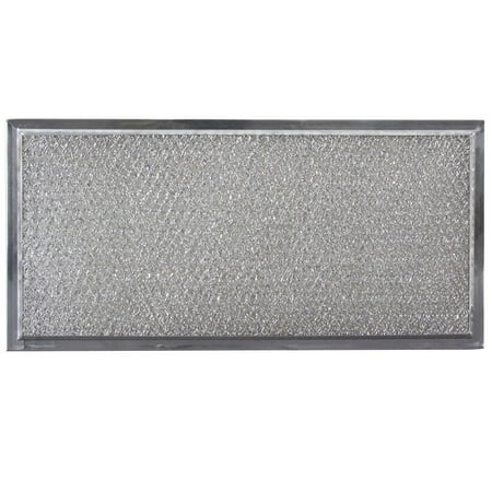 ForeverPRO W10120839A Filter for Whirlpool Microwave 8205997 1373098 AH1957303 EA1957303