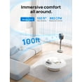 thumbnail image 5 of Dreo Smart Fan For Bedroom, Pedestal Fan With Wifi/Voice Control, Works With Alexa/Google, 105, 5 of 5