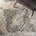 thumbnail image 6 of SAFAVIEH Atlas Steve Oriental Area Rug, Ivory/Beige, 3'3" x 5'3", 6 of 8