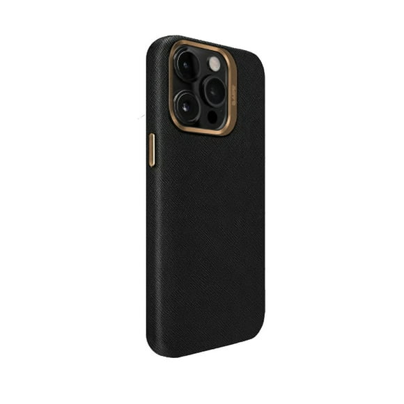 LAUT PRESTIGE for iPhone 15 Pro - Black