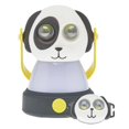 thumbnail image 1 of Lanterne de Camping pour Enfants à DEL avec Lampe Frontale - 2 Modes d'Éclairage / Poignée Rabattable / Adaptée aux Enfants / Lanterne à Piles pour le Camping, les Urgences, les Ouragans et la Pêche, 1 of 5