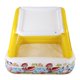 thumbnail image 5 of Parasol Intex para piscina infantil, 1,5 m, cuadrado, inflable, calibre 10, 5 of 9