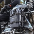 thumbnail image 3 of Motorcycle Bumpers Bag Waterproof 5L Motorcycle Side Frame Bag Motorcycle CrashBar Bag Universal Motorcycle Riding Tools Storage Bag Motorcycle Accessory, 3 of 7