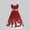 Red, variant on BLTIBY Womens Christmas Spaghetti Straps Dresses Print V-Neck Sexy Dress Holiday Cocktail Party Sleeveless Swing Dress A-Line Midi Outfits Red M