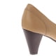 thumbnail image 5 of Zapatilla Kate color arena confort con hebilla y tacón cuadrado 23.5 Dorothy Gaynor Zapatilla Kate color arena confort con hebilla y tacón cuadrado 23.5, 5 of 6