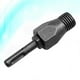 thumbnail image 3 of EeaseMX Adaptador de perforación de diamante, convertidor de broca, broca manual eléctrica para taladro percutor - Mango circular (negro), 3 of 8