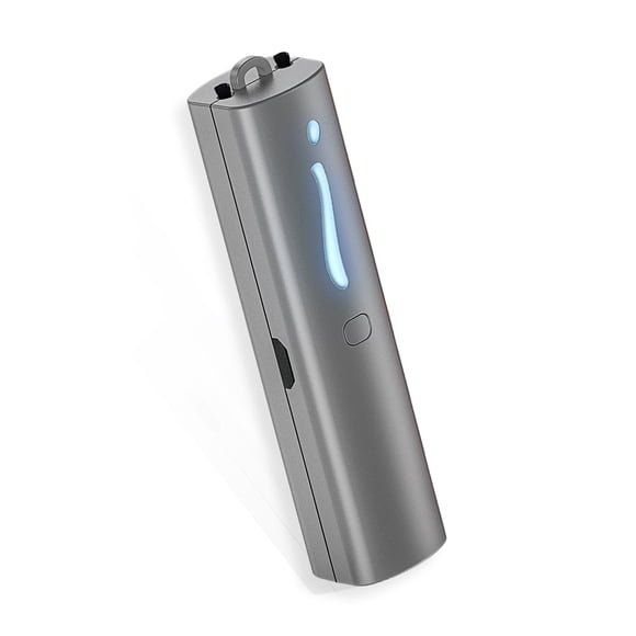 Ambientador portátil Naiovety HA059462-02B recargable gris