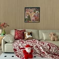 thumbnail image 3 of PP wood grain Peel-and-Stick Wallpaper PVC-Free, Self-Adhesive Washable Vinyl Roll Light, Eco Friendly Accent Wall Furniture Decor for Bedrooms Nursery, 3 of 11