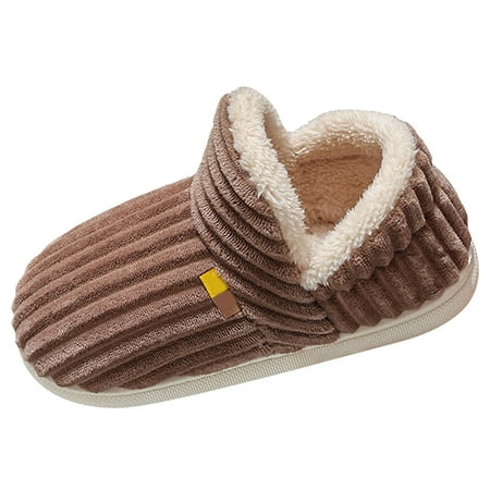 

Women Slippersable Couple Fun Slippers for Women Style Simple Solid Color House Slippers for Women Memory Foam Autumn and Winter Thickened Warmth Comfortable indoor and Outdoor Shoes