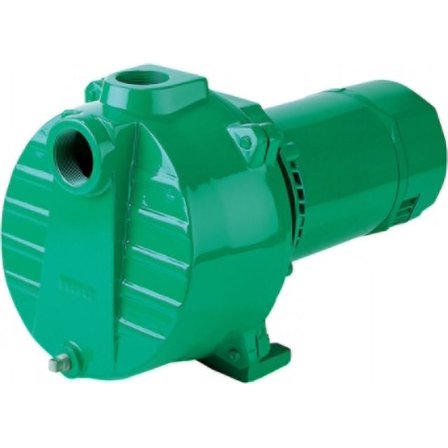 Myers QP20 2hp Quick Prime Sprinkler Pump