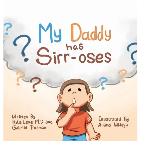 My Daddy Has Sirr-Oses?, (Hardcover)