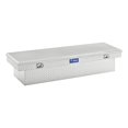 thumbnail image 1 of UWS TBS-63 Tool Box  Crossover; Single Lid; Diamond Tread; Bright; Aluminum; 63-7/8 Inch Length x 20 Inch Width x 14-1/2 Inch Height, 1 of 2