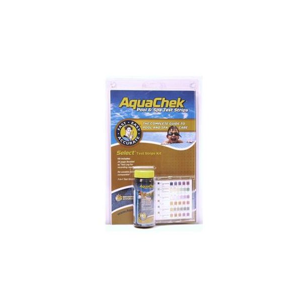 Hach AC541604APP 7in1 Test Strips AquaChek Select Connect Kit with