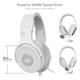 thumbnail image 3 of Auriculares para juegos Redragon H350 blancos con cable y retroiluminación RGB, 3 of 8