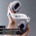 thumbnail image 3 of LOGITECH ASTRO GAMING A10 GEN 2 HEADSET XBOX WHITE, 3 of 10