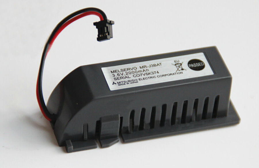 1PCS MR-J3BAT 3.6V Mitsubishi ER6VC119A/B PLC Battery For MELSERVO M70