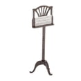 thumbnail image 3 of Modelo de Soporte de Partituras , Juguetes de Instrumentos Musicales para Sa de Música 1: 6 CUTICAT Atril de casa de muñecas, 3 of 8