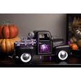 thumbnail image 1 of Pre-Lit Halloween Vintage Truck - Halloween Decor - Fall Decor - Spooky Season, 1 of 5