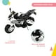 thumbnail image 3 of Motocicleta montable eléctrica RASTAR BMW S1000 RR negro Unitalla, 3 of 8