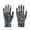 Floral-A, variant on 12 Pairs Gardening Gloves,Nylon Floral Pattern Gardening Gloves for Ladies Women, Garden Gloves with Non-Slip Dots, Elastic Cuffs for Yard, Fishing, Weeding