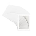 thumbnail image 3 of Oyster Shell White Picture Frame Mat for 8x20 Frames - Fits 6x18 Photos - 50 Mats, 3 of 7