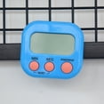 thumbnail image 6 of opvise Kitchen Timer Magnetic LCD Digital Countdown Stopwatch with Stand Cooking Baking Alarm Clock, 6 of 8