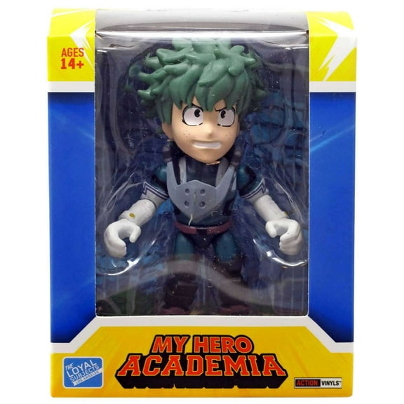 My Hero Academia Action Vinyls Izuku Vinyl Figure