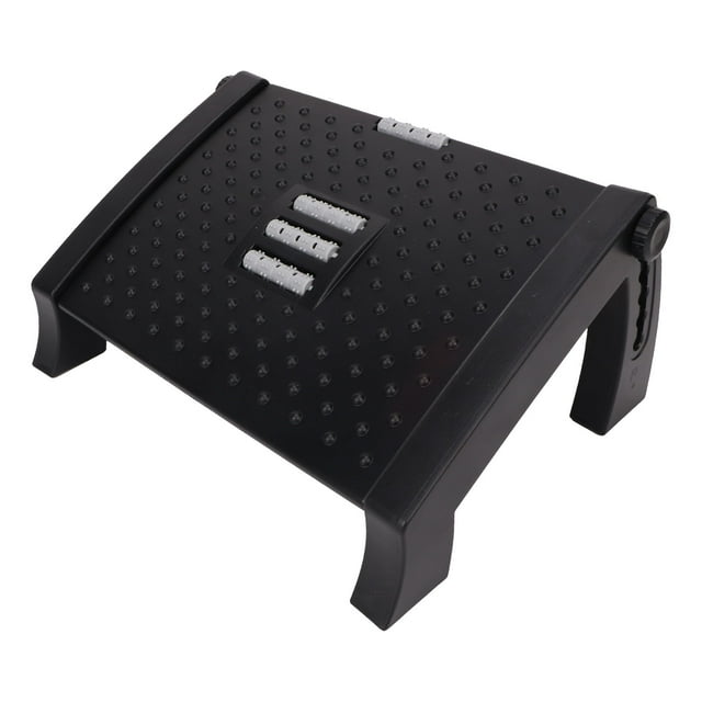 Reposapiés de altura ajustable, reposapiés ergonómico 6 reposapiés ajustable Reposapiés ergonómico Artesanía superior