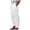 White, variant on Women's Pants Ladies Casual Pants Yellow Yoga Pants Loose Pants for Women Wide Leg Trousers Women Women Summer Outfits