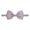 hwj# Grey126, variant on Huowey Extra Soft Ribbon Bow Headbands For Babies And Kids Stretchy Elastic Hair For Girls,Navy,One Size