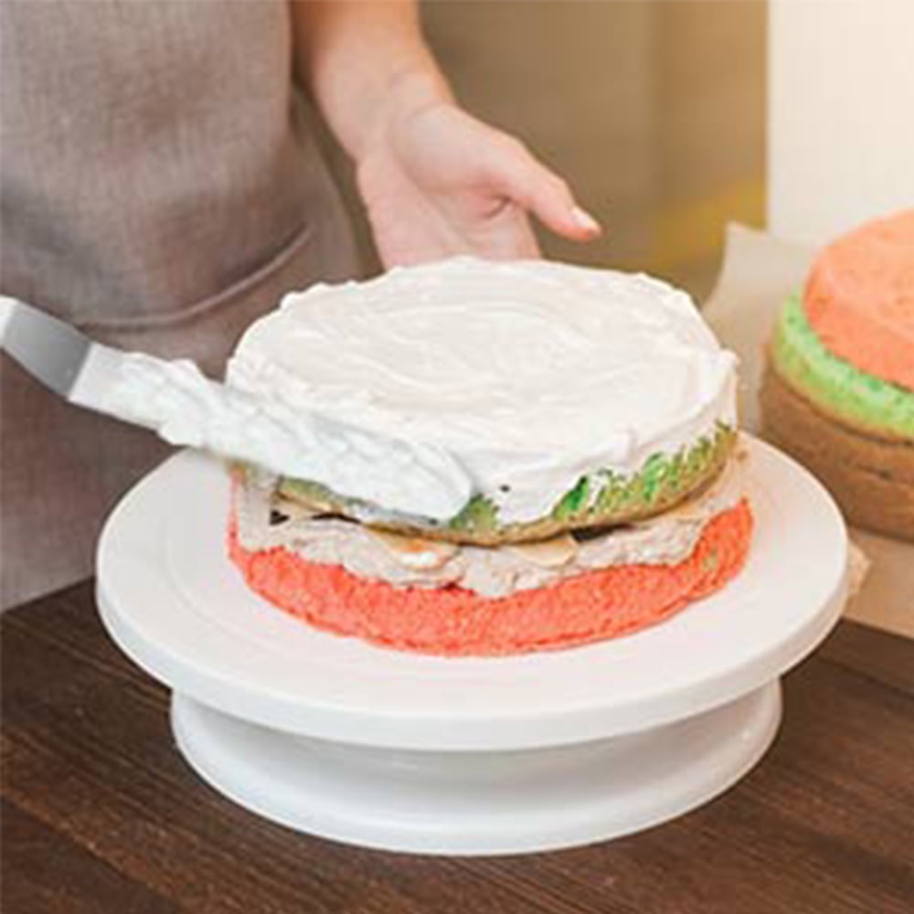 JWF Mall Cake Stand Stable Anti-slip Metal Smooth Surface Desserts Display  Stand Baking Gadget - Walmart.com