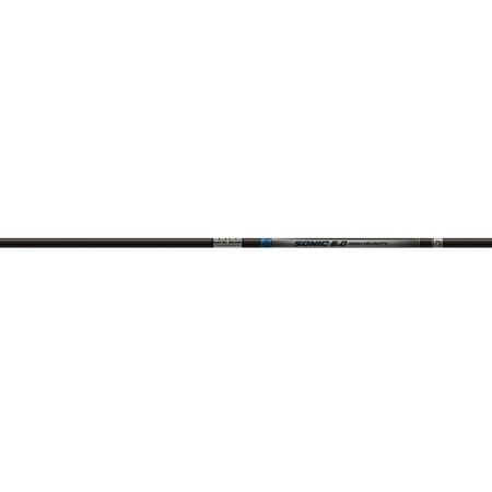 Easton 730678 Sonic 6.0 Match Grade 600 Spine Arrow Shafts (12 Pack)