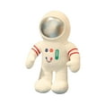 thumbnail image 2 of Figuras de peluche Zulema muñeco de peluche Decoración cojines regalos de cumpleaños Blanco con bolsa, 2 of 8