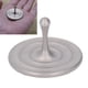 thumbnail image 5 of Juguete de descompresión superior giratorio relajación alivio del estrés juguete superior giratorio de metal portátil con bolsa de almacenamiento para oficina para todas ANGGREK Otros, 5 of 8